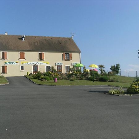 Les Confins Du Perche Tuffé Exterior foto
